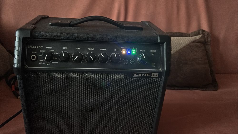 Line 6 Spider V20 II