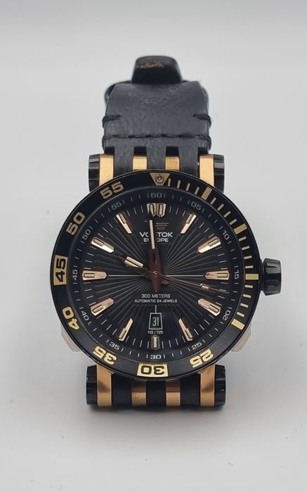 Amanet F28: Ceas Vostok Europe Energia Rocket