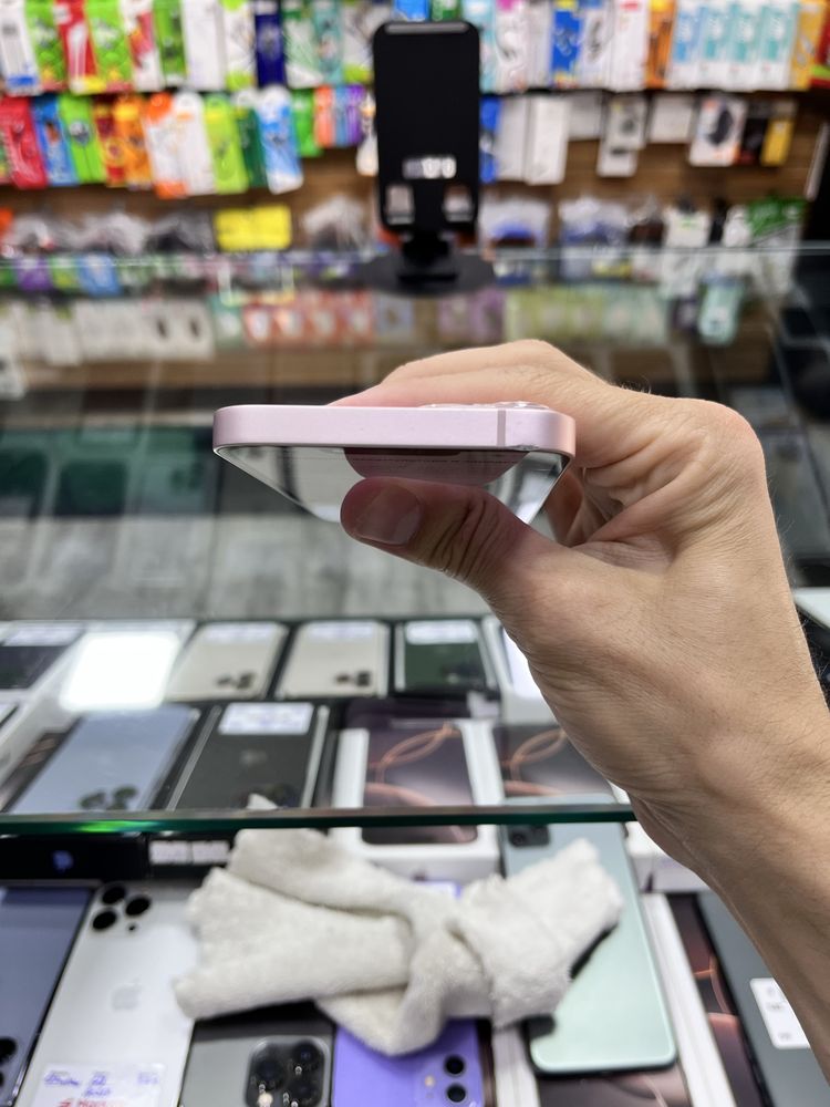Iphone 13 Pink 256gb 81% ideal - Naqdga yoki halol nasiya savdoga