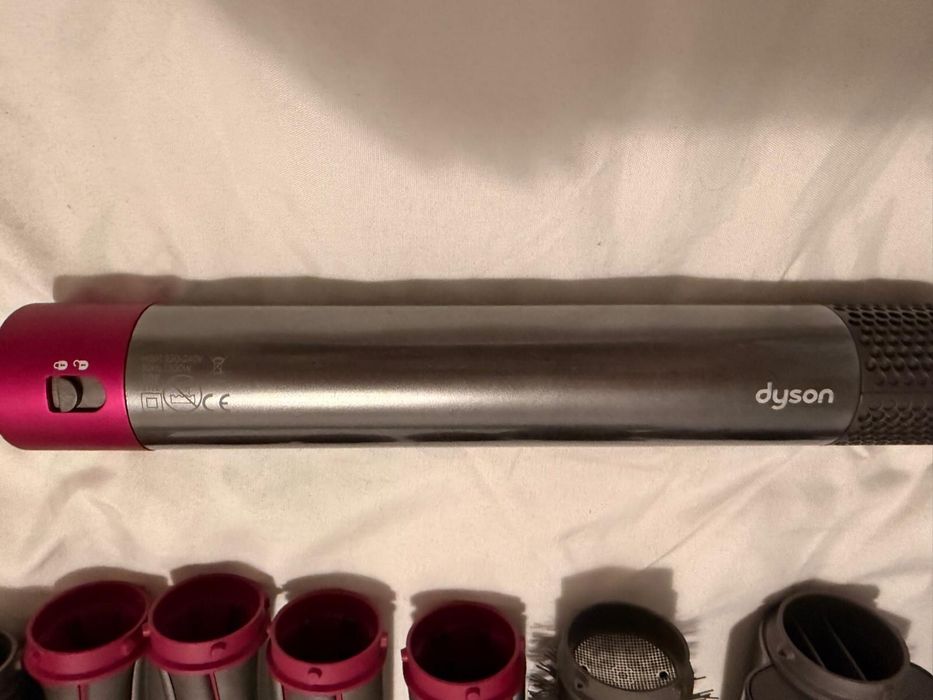Dyson Airwrap Complete HS01 Fuchsia
