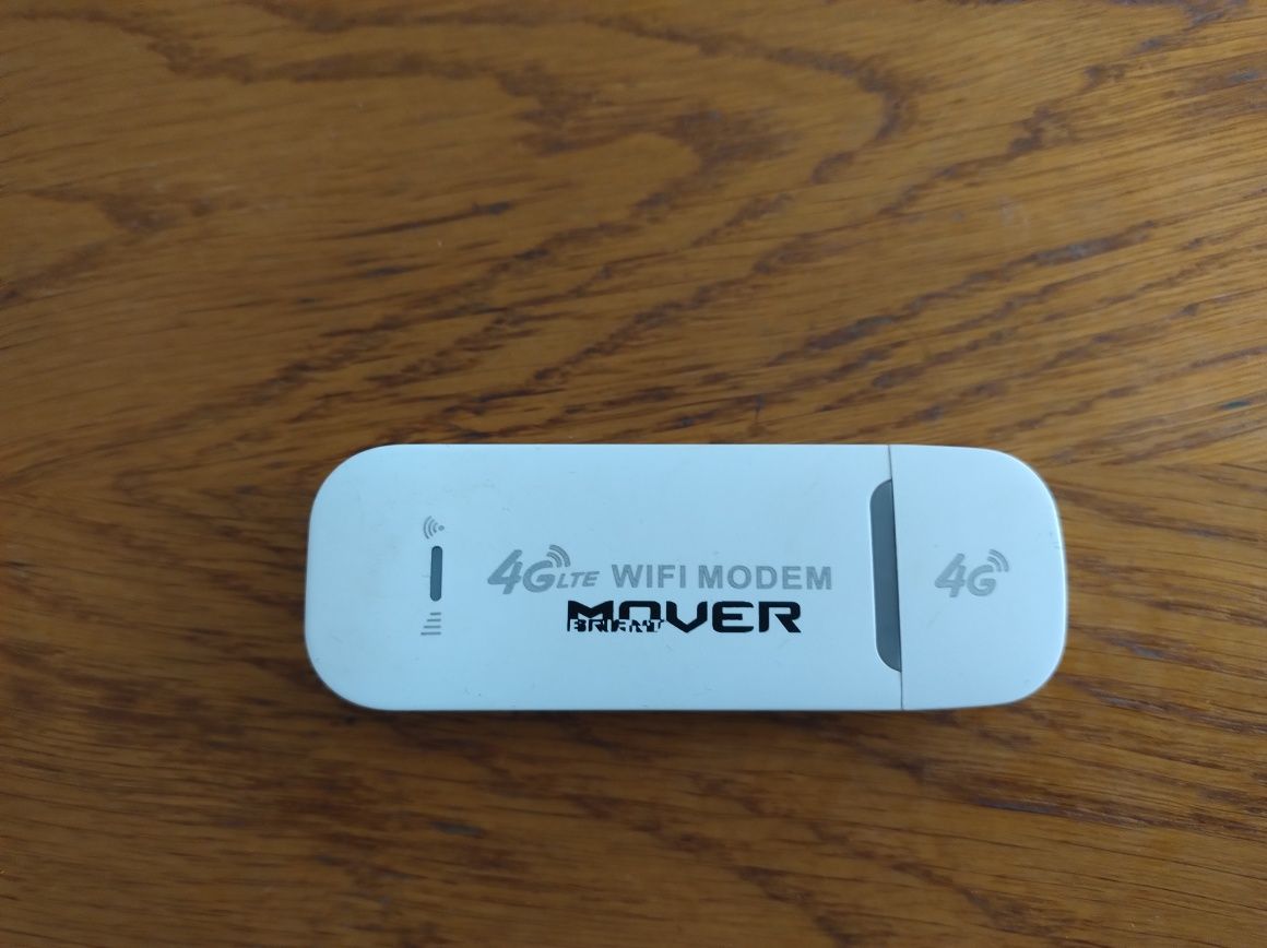 Modem usb 4g mover