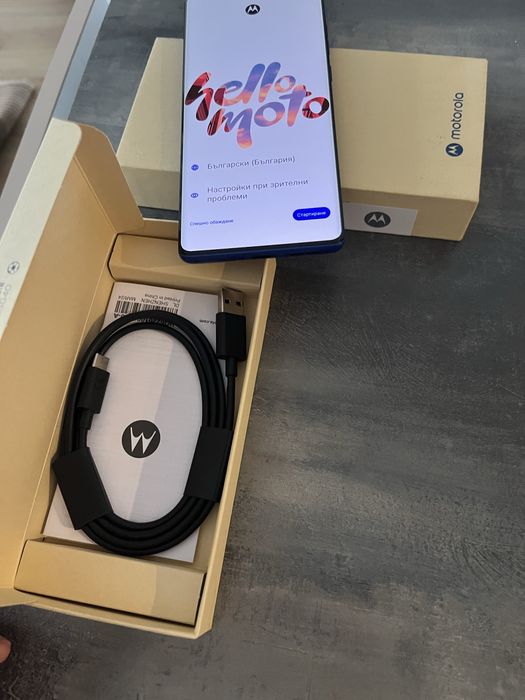 Моторола G85 Motorola G85