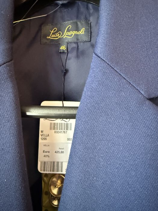 Sacou nou, Luisa Spagnoli