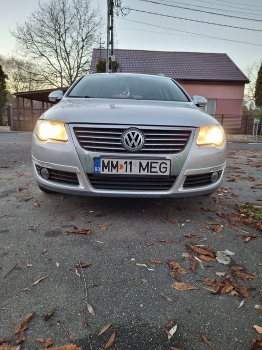 Volkwsagen passat