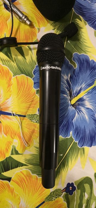 Дистанционен микрофон  Аудиотехника