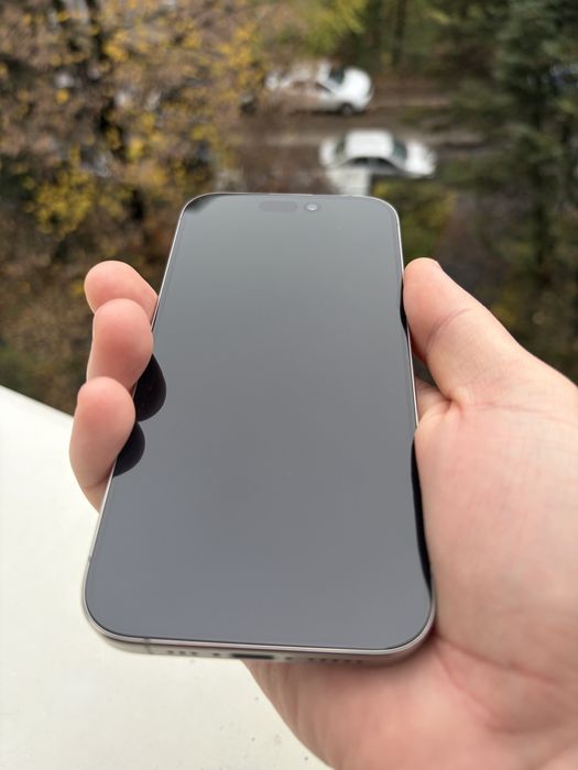 iPhone 15 Pro -128 Gb Natural Titanium