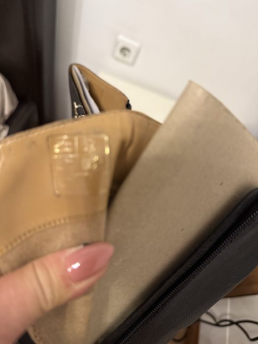 дамски ботуши Armani Jeans