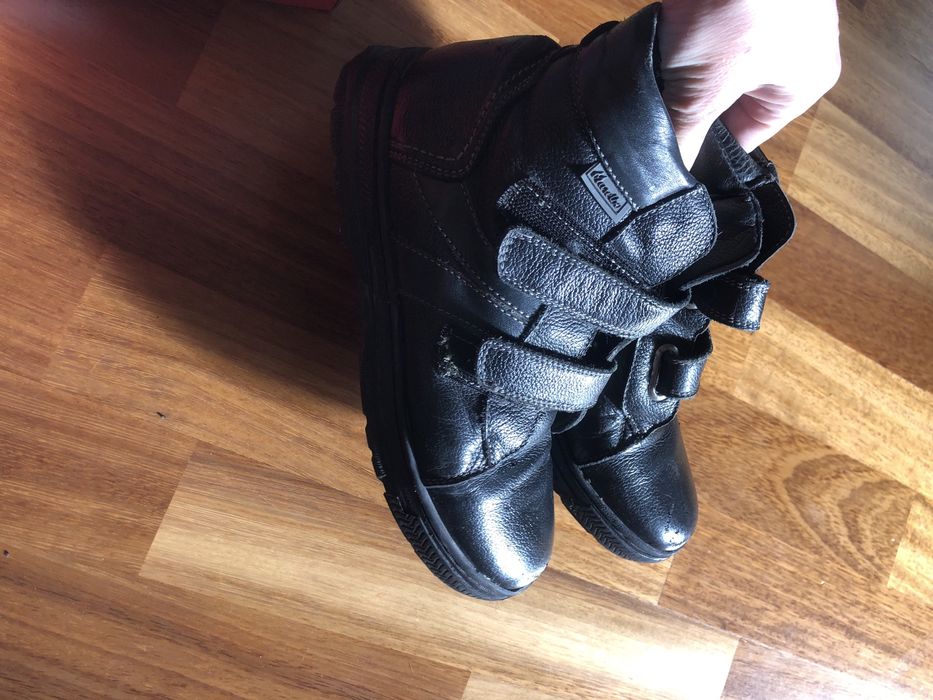 Ghete 34 piele copii