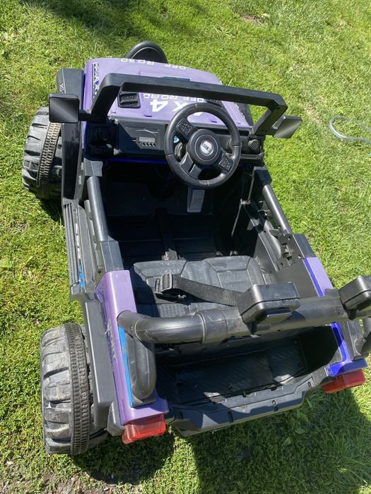 Vand masinuta electrica