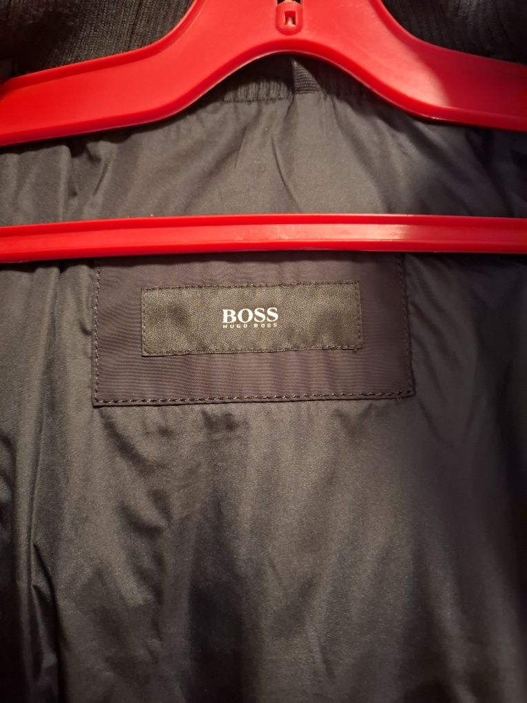 Мъжко зимно яке Hugo Boss