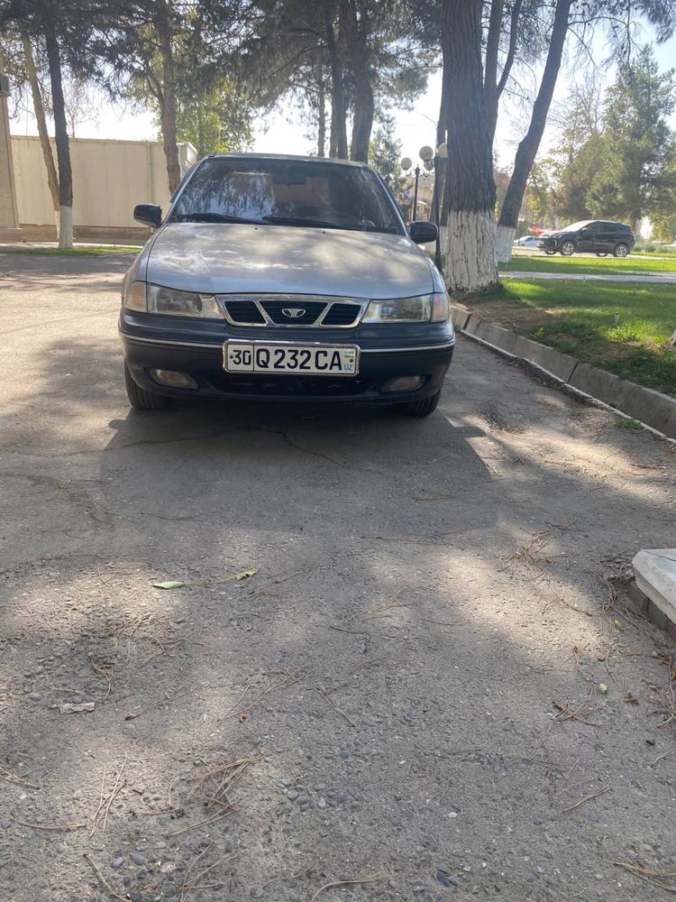 Nexia 1 kulrang serebristiy xameleon