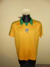 tricou brazilia puma marimea XL model retro