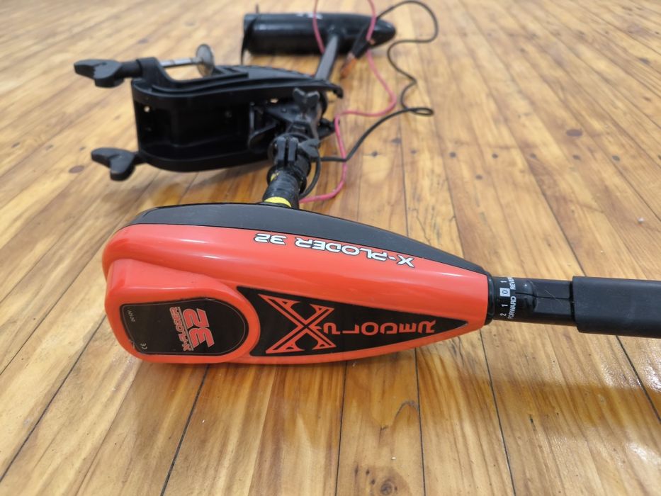 Motor electric Barca XPloder