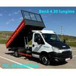 Iveco Daily Basculabil 35C15 50c15 Mercedes Sprinter VW Ford Renault