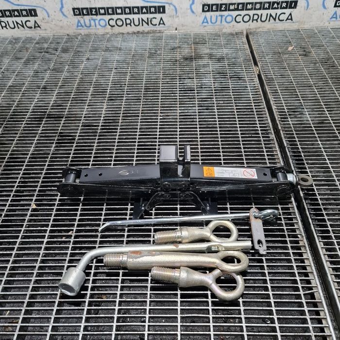 Cric Mazda CX - 5 2012 - 2015 (1319) CU