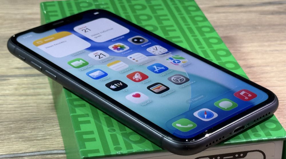 Iphone 11 64GB - Като Нов!