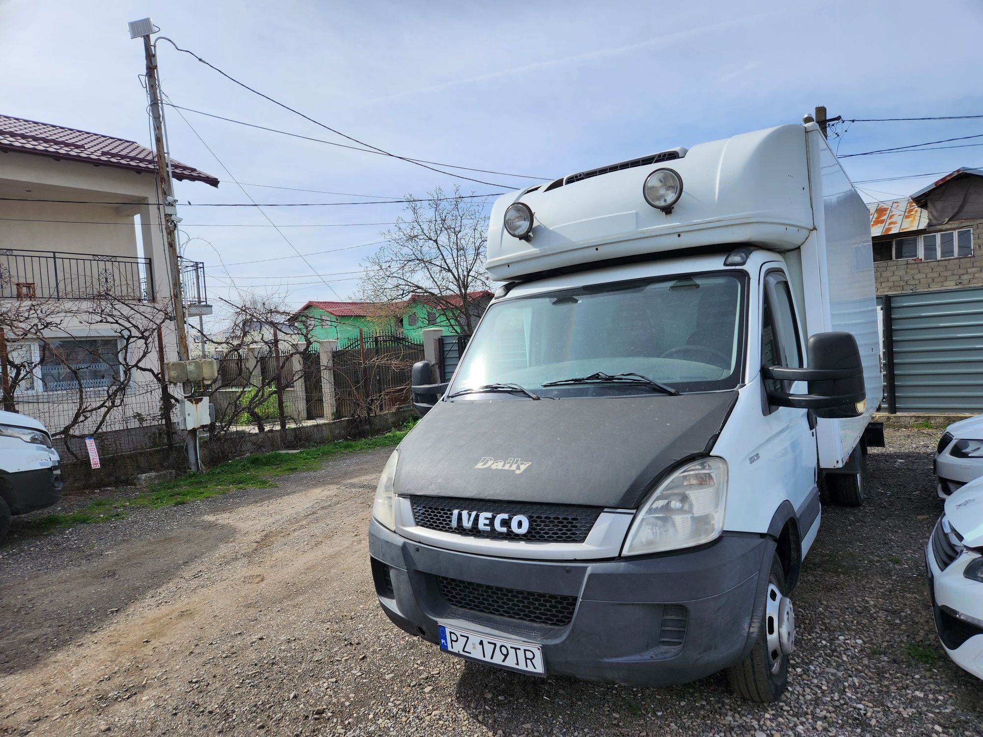 Motor 2.3 iveco Daily 2008