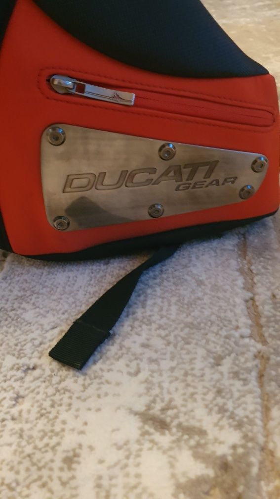 Vand rucsac Ducati Gear