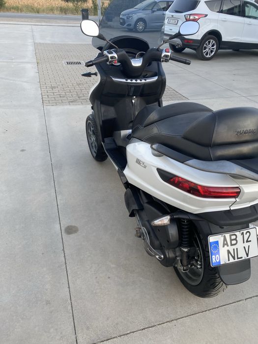 Vind Piaggio MP3 / 500