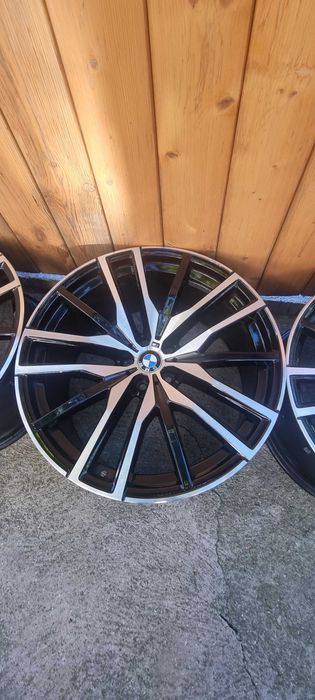 Оригинални джанти БМВ х5 х6 22цола
