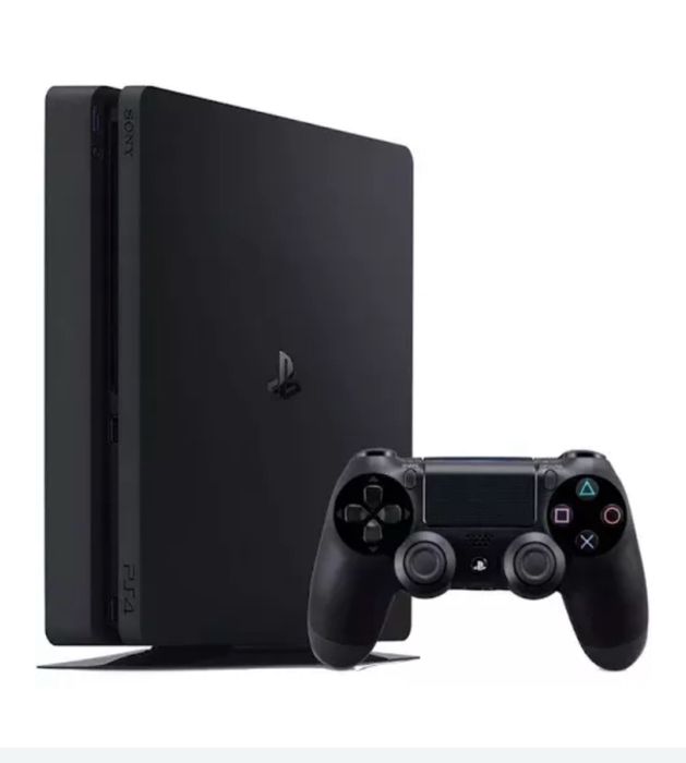 PS4 slim 500gb + fifa2021