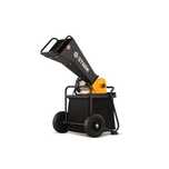 Tocator de crengi STARK-35, ∅ max. 40 mm Productivitate: max. 1m³/h