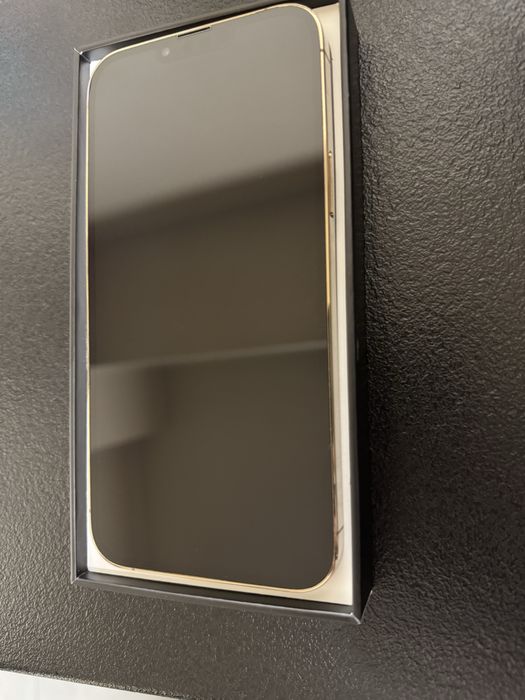 Iphone 13 Pro Max, 256 GB, 5G, Gold