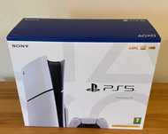Consola PlayStation 5 (PS5) 825GB Disk impecabila, garanție eMag