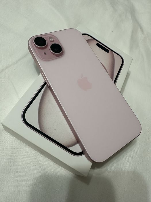 Продам Iphone 15