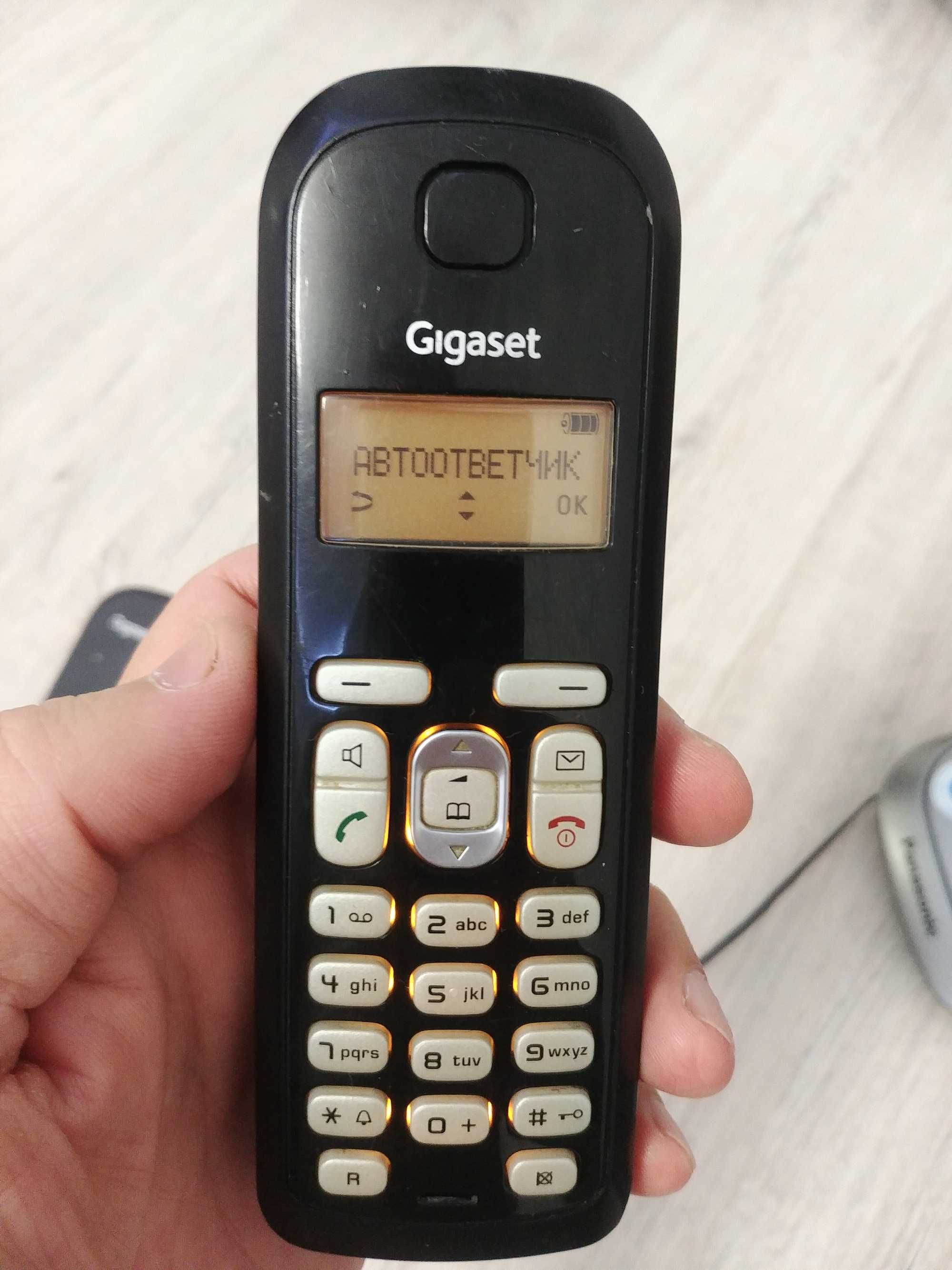 радиотелефон Gigaset AS300A