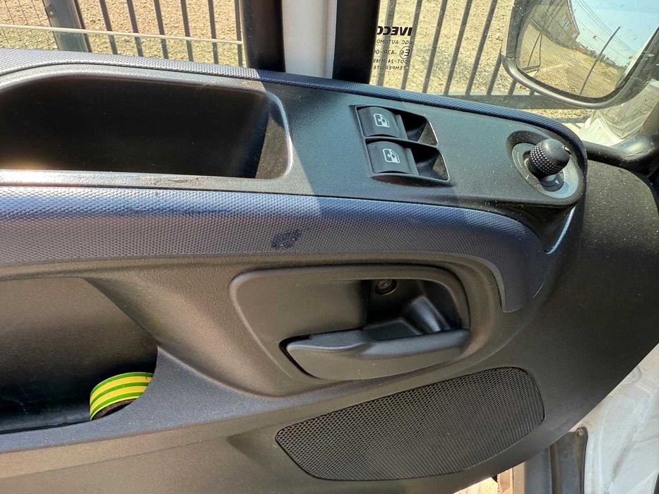 Iveco Dailly 72c180 platforma auto