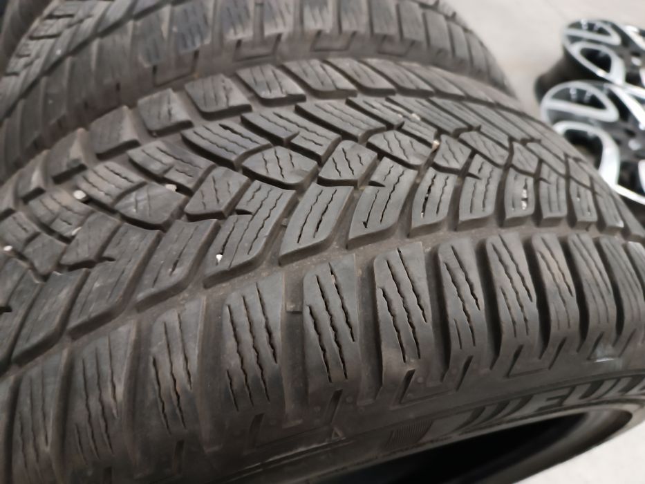 Anvelope iarna 235 45 17 Fulda Kristall Control hp2