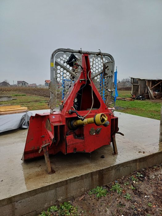 Troliu Hidraulic Tajfun 8.5 tone