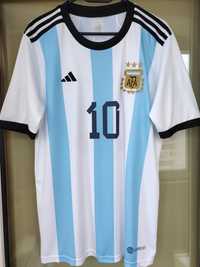 Tricou Argentina Messi