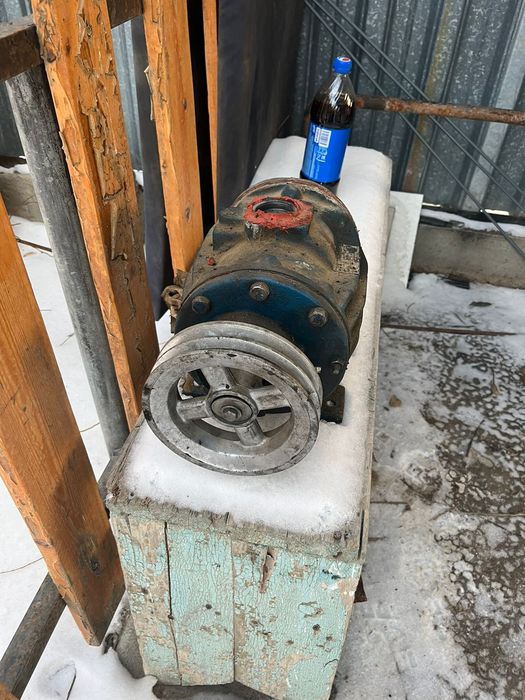 Насос для ассенизатора