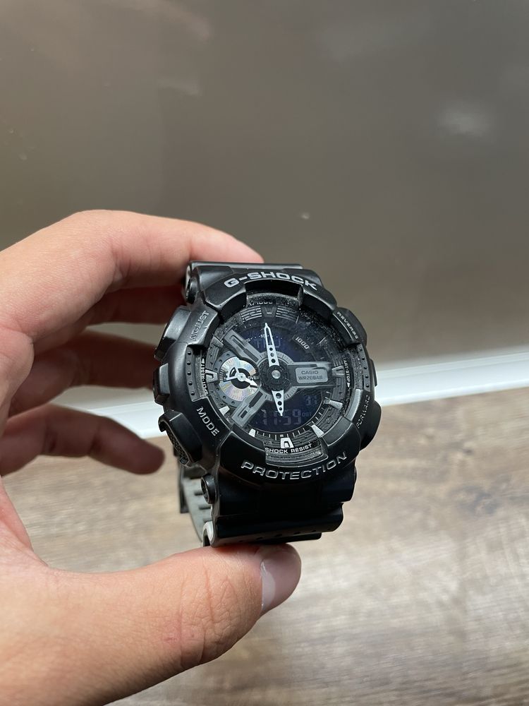 Casio G-SHOCK GA 110