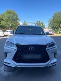 Lexus 570