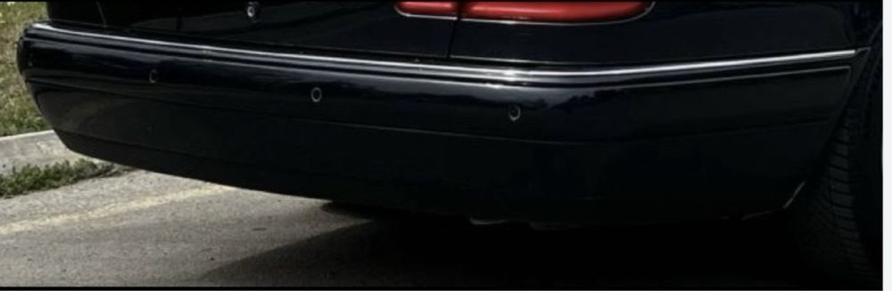 W 210 orqa bamfer dorest