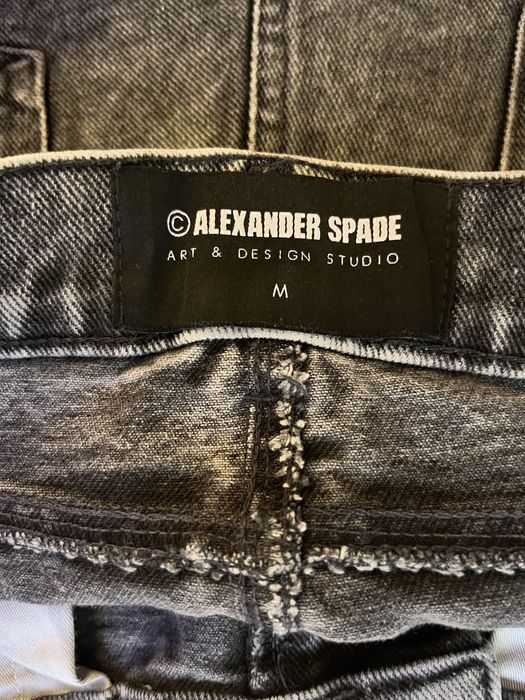 Alexander Spade дънки