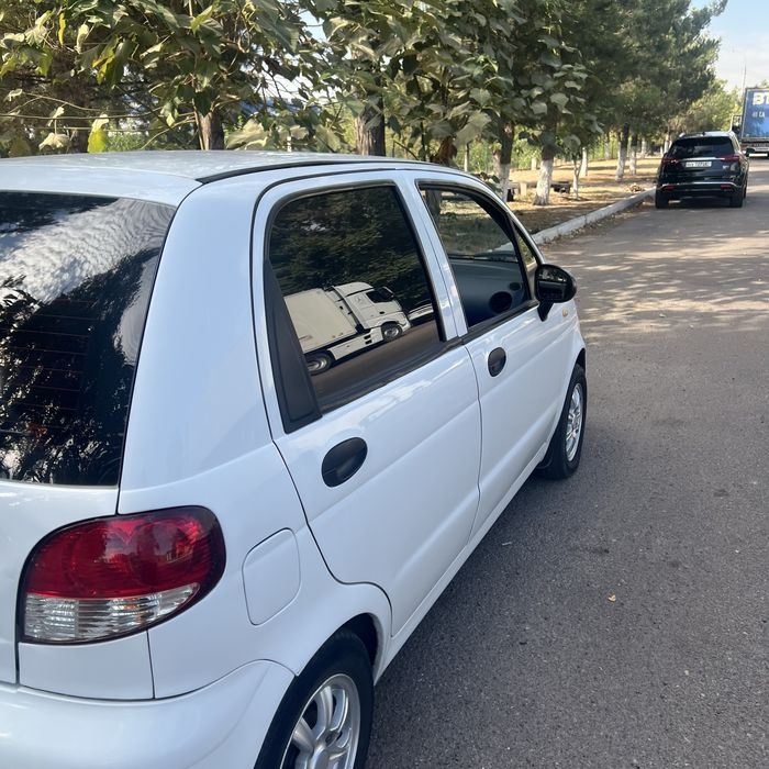 Matiz 2017 oxirgilaridan