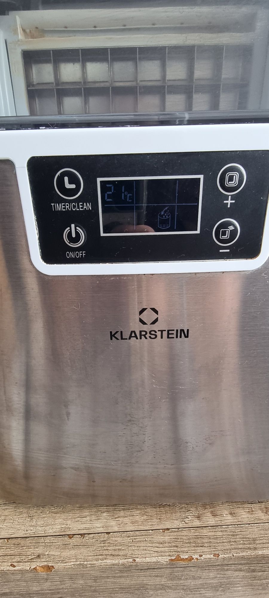 Използван ледогенератор Klarstein