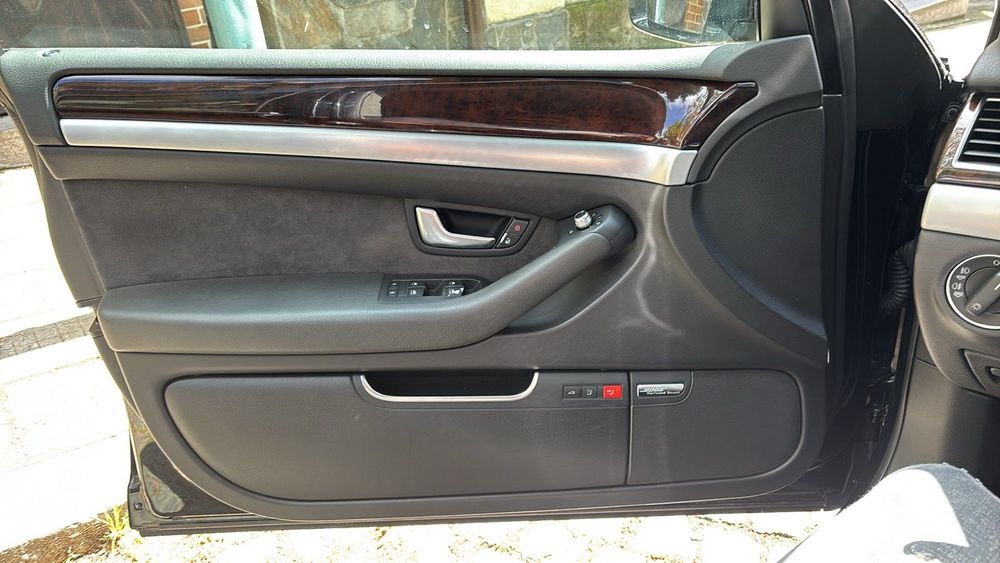Audi A8 4.2bitdi Quattro