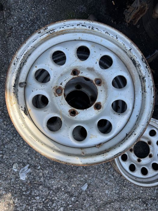 Комплект джанти  за витара 15 цола