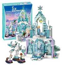 Конструктор лего Ледяной замок Эльзы