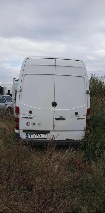 Vand mercedes sprinter 2.2