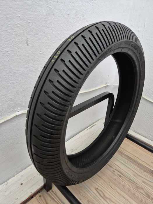 Anvelopa moto 120 70 17 Continental Contirace attack rain dot 2021