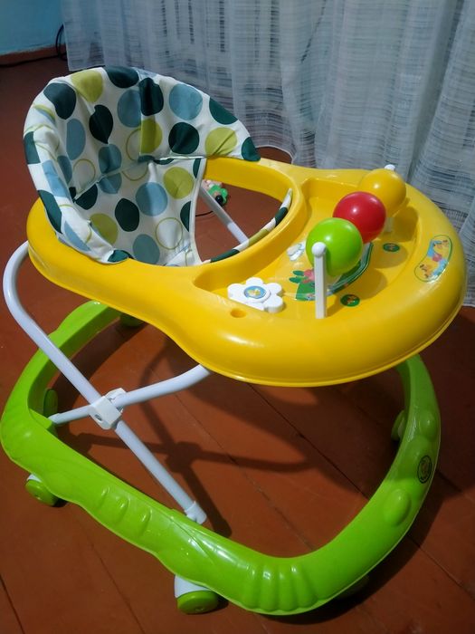 Продам ходунки детские