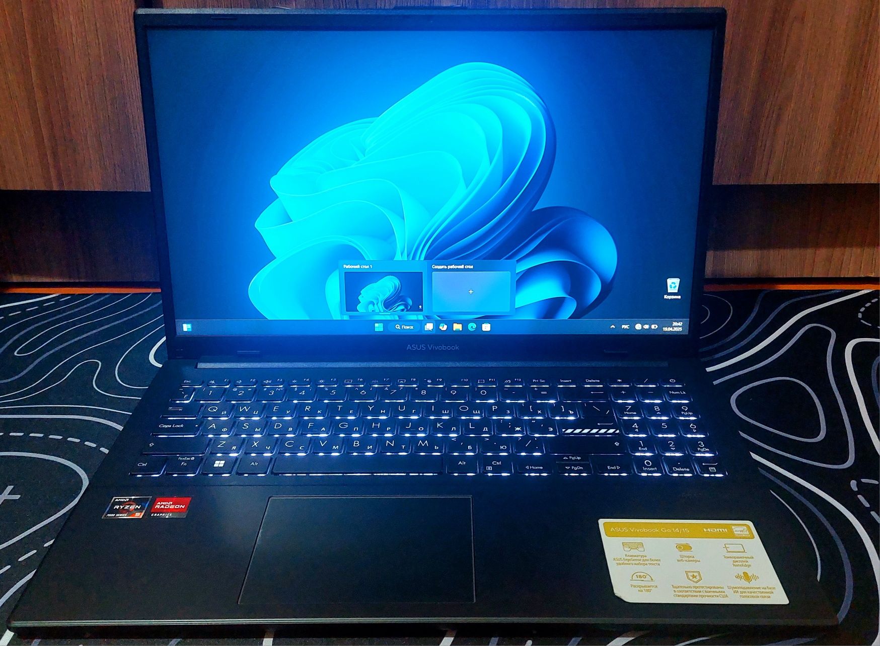Asus VivoBook Go 15 2024!