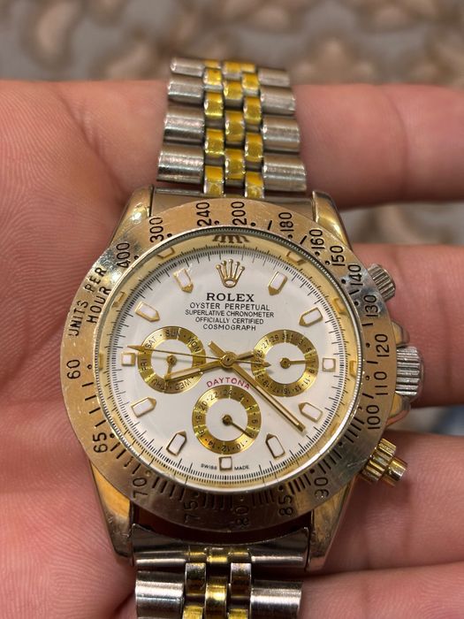Rolex avtomatika