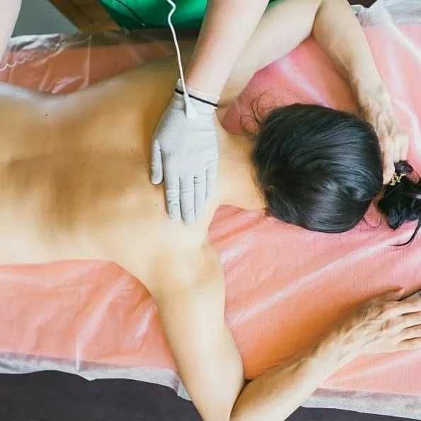 Биоэнергетический массаж аппаратом Fohow для Женщин у себя на дому!